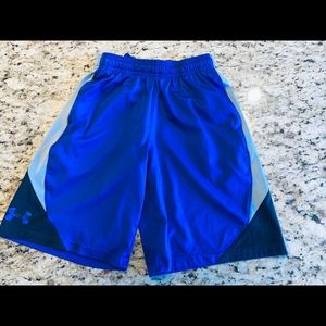 Boys Under Armour Shorts